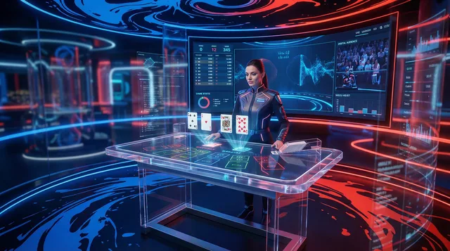 斗地主全息视讯大厅 - 麻将胡了模拟器